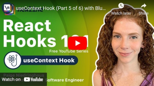 useContext Hook