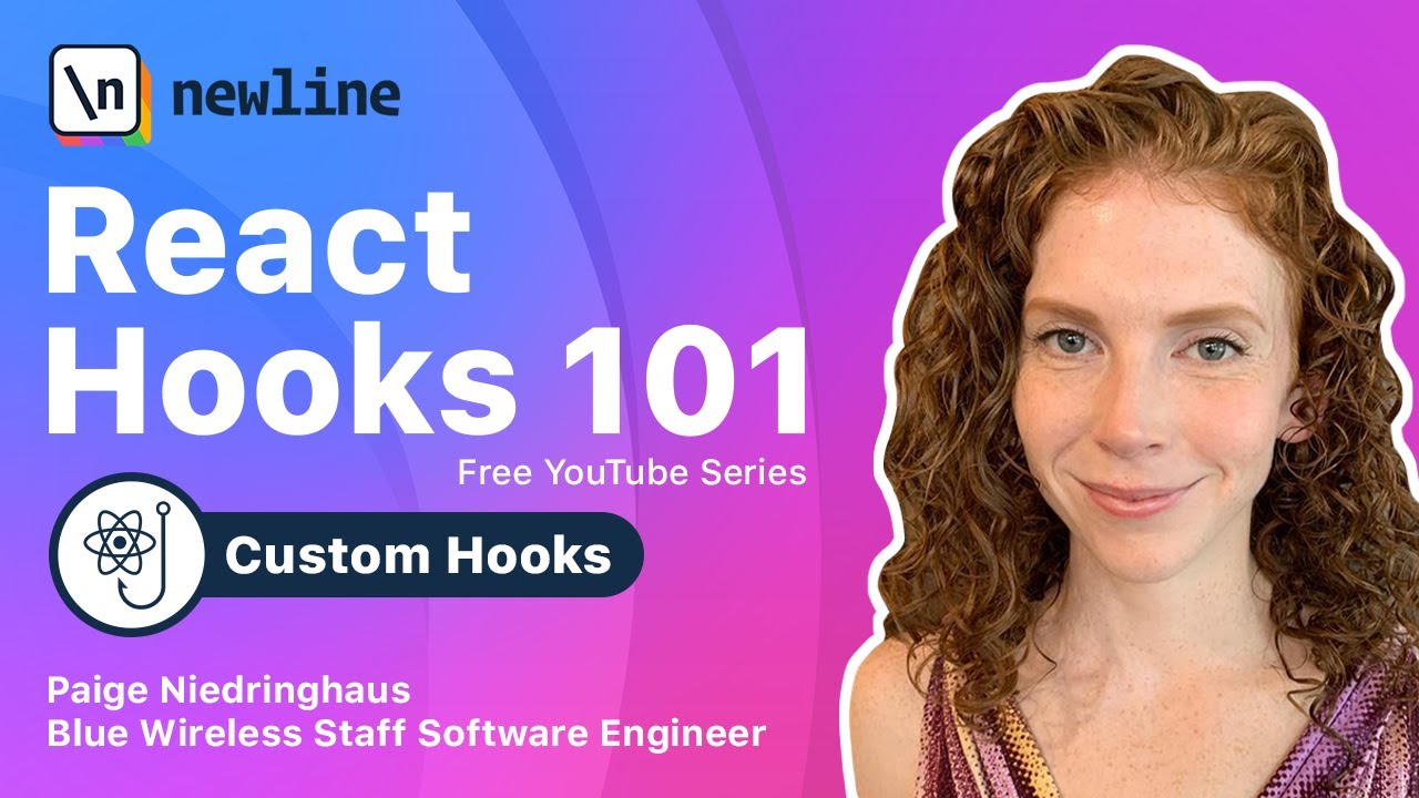 Custom Hooks & Summary