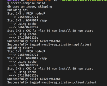 Using Docker & Docker Compose to Improve Your Full Stack App ...