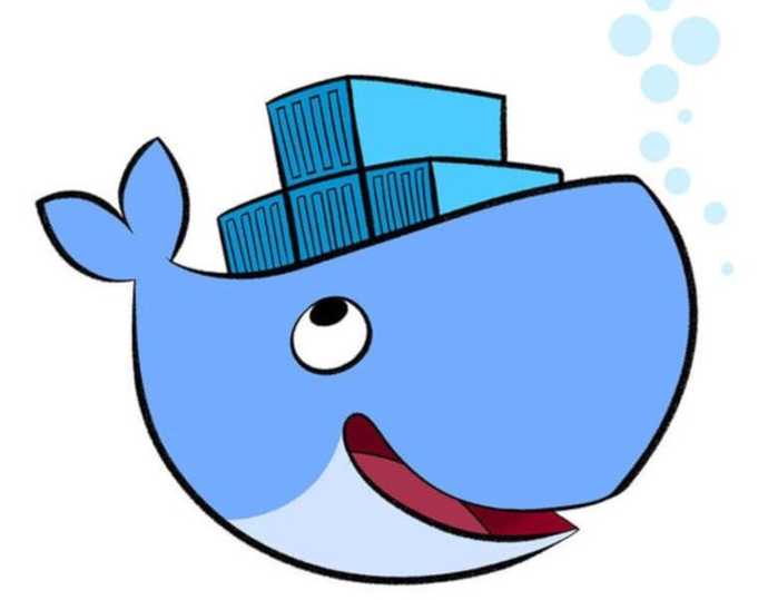 Docker mascot, Moby Dock
