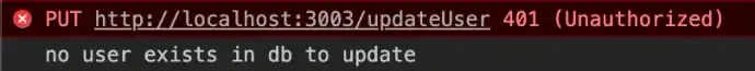 React error logs